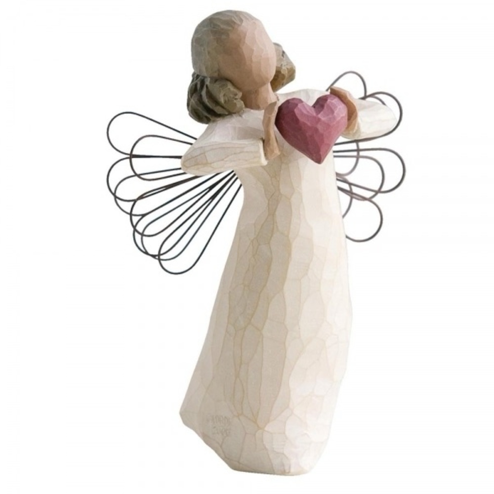 Willow Tree “With love”